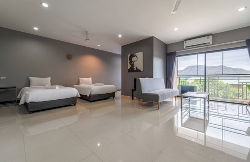 Mu Si Hotel | Grandsiri Resort Khaoyai