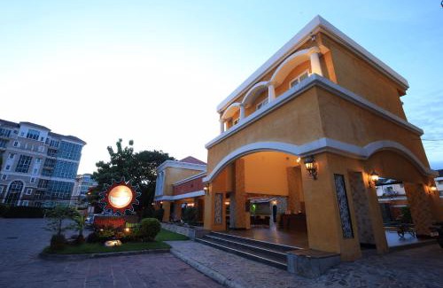 Central Pattaya Resort | Grandsmile Wellness Resort