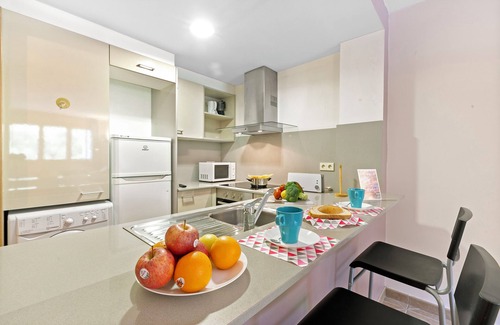 Meritxell Apartment | Grandvalira Family Ski Apartment