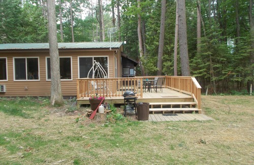 Grand View Beach Cabin | Grandview Beach Cabin on beautiful Mullet Lake