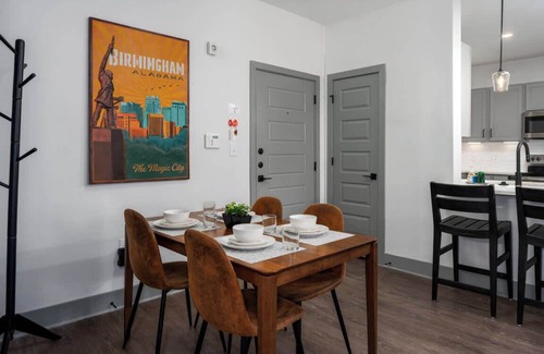 Crestline Heights Apartment | Grandview Getaway:Apartment with Amazing Amenities
