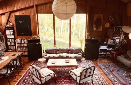 La Gaillarde Ski Chalet | Grange atypique en pleine nature