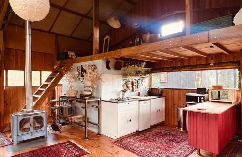 La Gaillarde Ski Chalet | Grange atypique en pleine nature