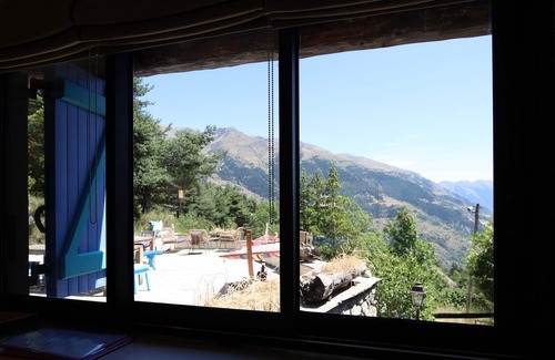 Saint-Etienne-de-Tinee House | GRANGE AUX CERFS, ensoleillée,à 2 minutes du centre de la station de ski d'Auron