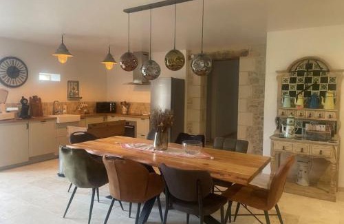 Beaumat House | Grange avec vue, proche de Sarlat, calme et dépaysement au coeur du Lot