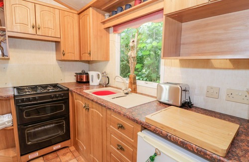 Llangollen Cottage | Grange Caravan