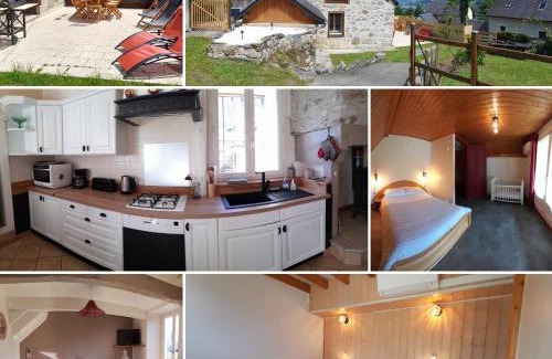 Arras-en-Lavedan House | Grange de la Hulotte, gîte 3 étoiles