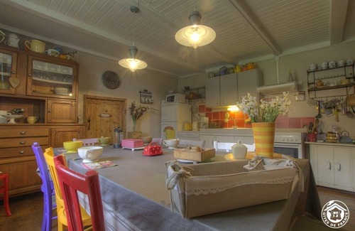 Haut-Valromey House | Grange de Lavallaz - Haut Valromey