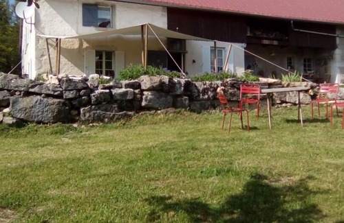 Haut-Valromey House | Grange de Lavallaz - Haut Valromey