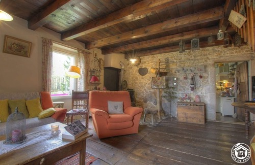 Haut-Valromey House | Grange de Lavallaz - Haut Valromey