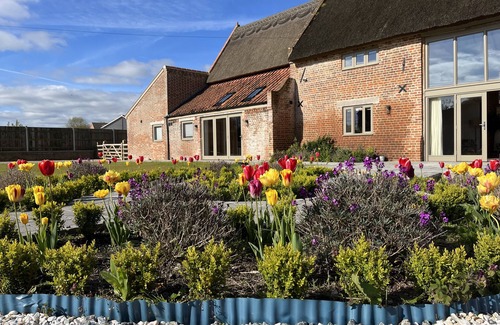 Filby House | Grange Farm Barn