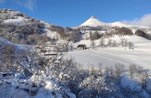 Saint-Jacques-des-Blats House | Grange du Griou