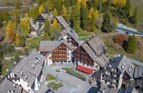 Sauze di Cesana Apartment | Grange Hike & Ski - 37C Sestriere