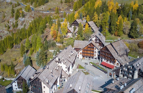 Grangesises Apartment | Grange Hike & Ski - 29D Sestriere, Sestriere (Grange Sises), Italy