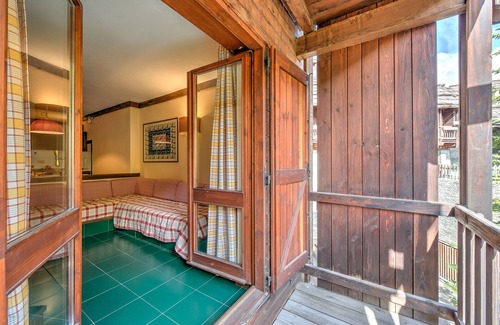 Grangesises Apartment | Grange Hike & Ski - 42D Sestriere, Sestriere (Grange Sises), Italy