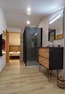 Lachapelle-sous-Aubenas Bed & Breakfast | Grange les Papillons