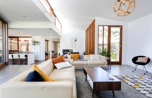 Grange House | Grange Parkview - Architectural, Seaside, Family