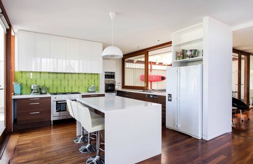 Grange House | Grange Parkview - Architectural, Seaside, Family