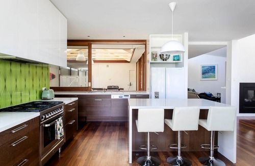 Grange House | Grange Parkview - Architectural, Seaside, Family