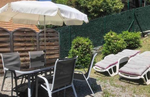Chorges House | Grange rénovée où l’on s’y sent bien !