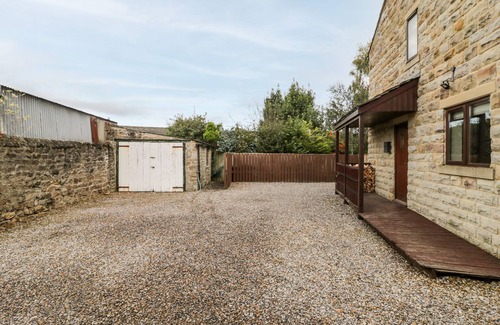 Ripon Cottage | GRANGE VIEW, with open fire in Kirkby Malzeard