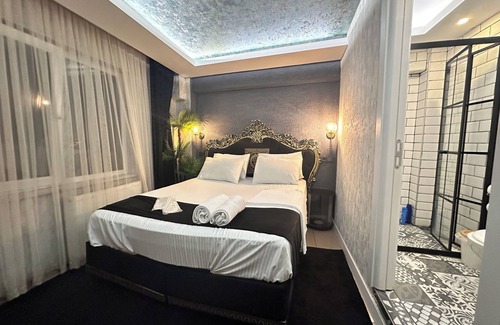 Nilufer Hotel | Grani Butik Otel