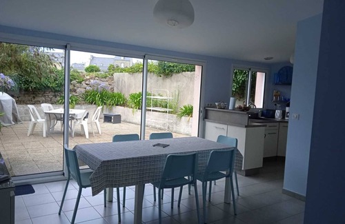 Ile-de-Batz House | Granit-Rose House Ile de Batz Finistère 4/5p ALL included, min 6 nights/3 nights