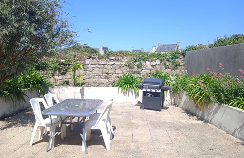 Ile-de-Batz House | Granit-Rose House Ile de Batz Finistère 4/5p ALL included, min 6 nights/3 nights