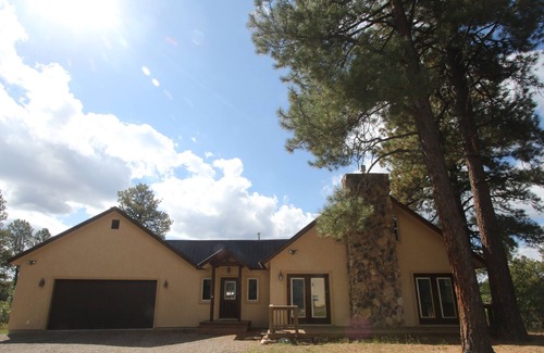 Pagosa Highlands House | Granite is a perfect property for making memories in Pagosa Springs