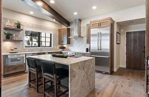 Tamarack Resort Condo | Granite Peak Village 5 Bedroom Penthouse Condo - Captivating 5 BR Condo|Amazing views of Snowfront
