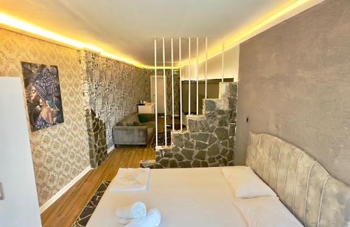 Karaman Mahallesi Apartment | GRANIX BUTIK OTEL