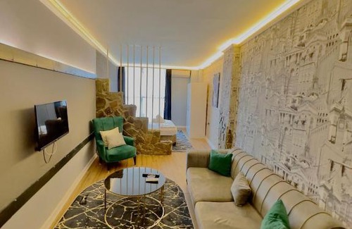 Karaman Mahallesi Apartment | GRANIX BUTIK OTEL