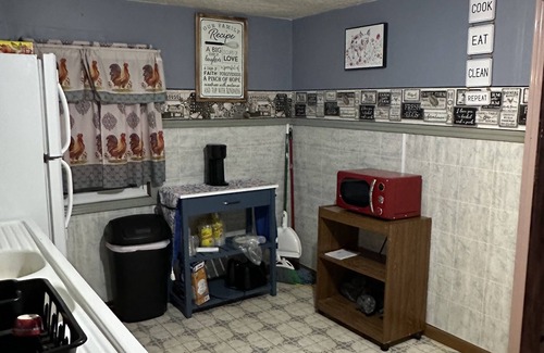 Rutledge House | Granny & Papaw's Place Cherokee Lake