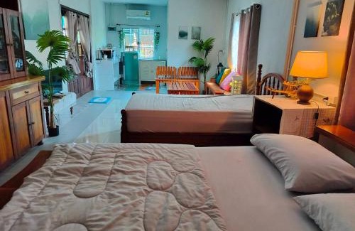 Wiang Nuea House | Granny's home บ้านคุณย่า