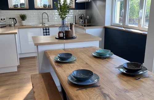 Rhinau House | Granny's house near europapark