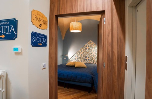 Gravina in Puglia Bed & Breakfast | Grantò B&B