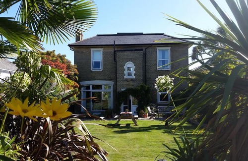 Ryde Bed & Breakfast | Grantham House