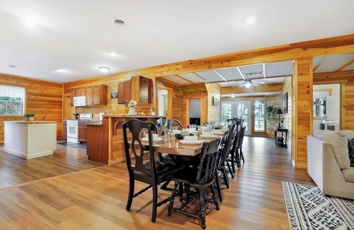 Walker Lake Cabin | Grateful Acres Cabin