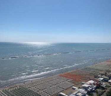 Cesenatico Apartment | Grattacielo 23