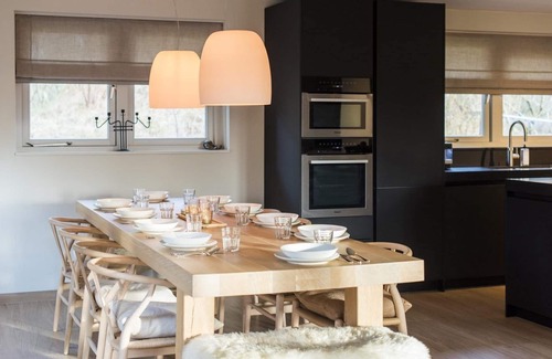 Municipality of Ameland House | Grauwe Duun, a beautiful villa for 10 people close to the beach entrance.