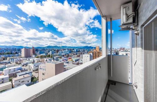 Shiroishi Apartment | GRAVITY