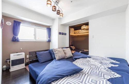 Shiroishi Apartment | GRAVITY