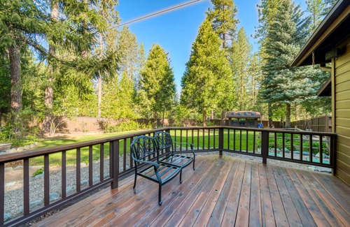 Graeagle House | Gray Haven at Graeagle - 46 Paiute