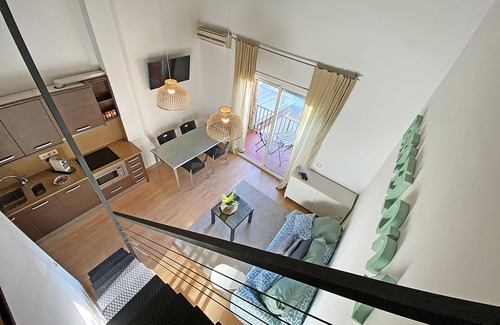 Hostafrancs Apartment | Gray House. Nice apartment next to Plaza España