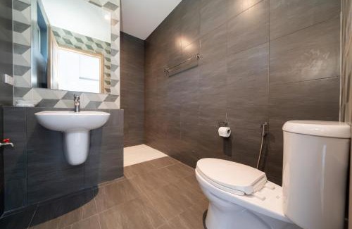 Bang Tao Villa | Gray pool villa phuket