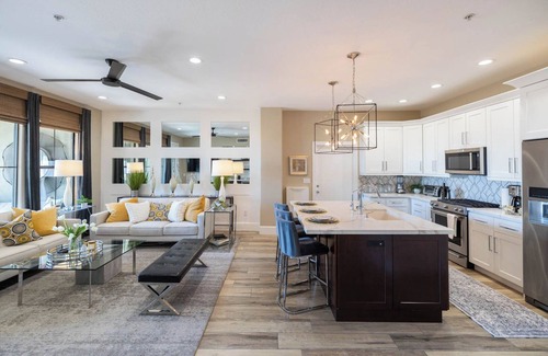 Talon Retreat House | Grayhawk On The Green: 3BR Luxe Golf Getaway