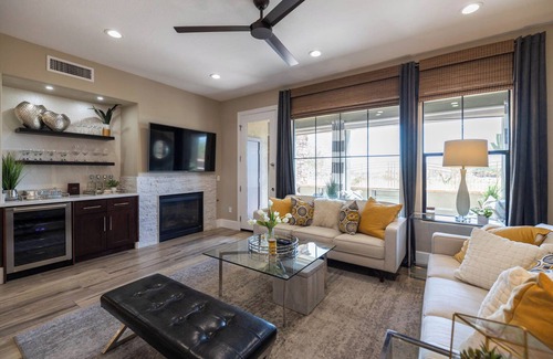Talon Retreat House | Grayhawk On The Green: 3BR Luxe Golf Getaway