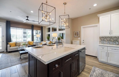 Talon Retreat House | Grayhawk On The Green: 3BR Luxe Golf Getaway