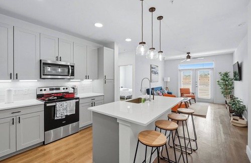 Fort Worth Condo | Grayson 13001 Luxury Living DT Forth Worth 2BD2B