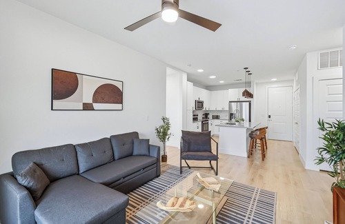 Fort Worth Condo | Grayson 14012 Luxury Living DT Forth Worth 2BD2B